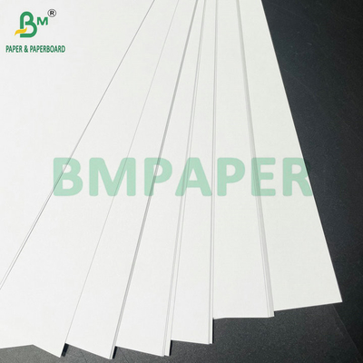 180gsm 230gsm Uncoated Woodfree White Paper In Roll For Producing Shopping Bag