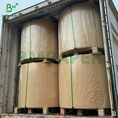 180gsm 230gsm Uncoated Woodfree White Paper In Roll For Producing Shopping Bag