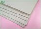 2mm Waterproof Grey Board Paper Uncoated 100% Recycled For Arch File
