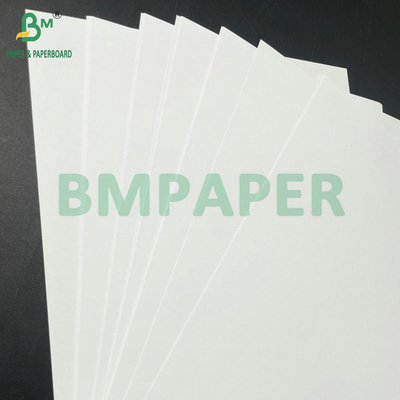High White 28lb 32lb Uncoated Book Writing Ledger Paper 25'' x 38''
