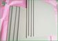 Strong Stifiness Grey Board Paper Cardboard Uncoated Surface For Book Cover