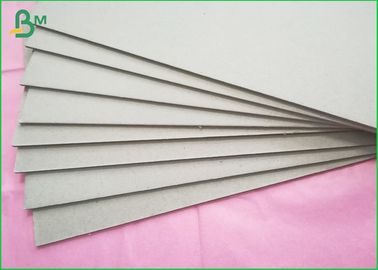 Laminated Grey Board Paper Double Grey Side Board 0.9mm Thickness For Puzzles