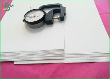 Super White Uncoated Woodfree Paper For Office Printing Paper 80grs 70 Grs