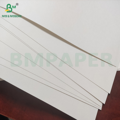 Drawing &amp; Posters Use 150g White Kraft Wrapping Paper Bleached kraft Paper