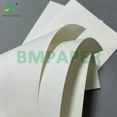 120gr 150gr Sturdy White Bleached Kraft Paper For Shopping Bags 787mm 1092mm