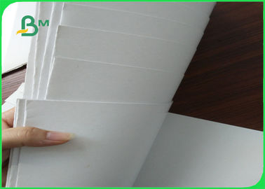 250-450gsm Coated Duplex Board With Grey Back One Side White Coated