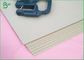 Laminated Triplex Grey Board Paper Hard Cardboard 1300gsm 1500gsm , Smooth Surface
