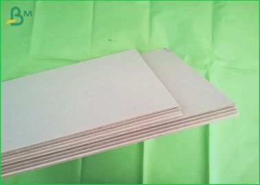 Experienced Mill Grey Board Paper 1300gsm 750 Gsm Water Resistance