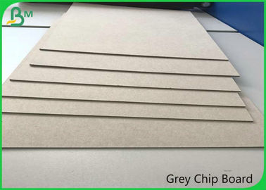 1.5mm 2mm 2.5mm Laminated Chip Board Grey Cardboard with Round Corner for Puzzle