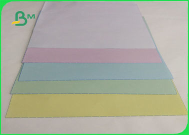 Colored Cartonless Computer Copy Paper For Offical Commerial Use In Sheets