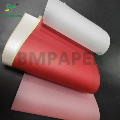 100gsm 120gsm White & Colorful Translucent Tracing Vellum Paper For Drafting