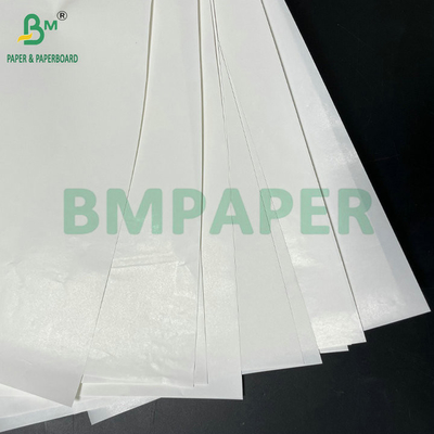 High Wet Strength White Paper 75gsm 80gsm For Red Wine Labels