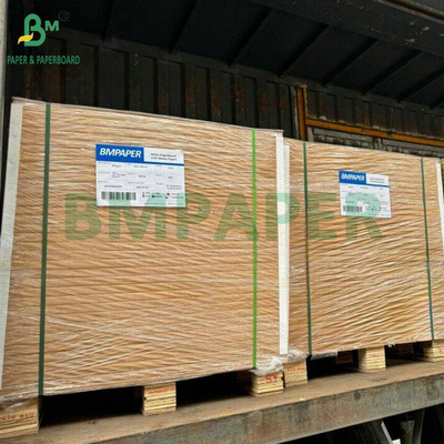 High Wet Strength White Paper 75gsm 80gsm For Red Wine Labels