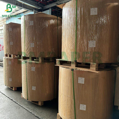 High Wet Strength White Paper 75gsm 80gsm For Red Wine Labels