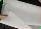 40 Gsm 50 Gsm White Kraft Liner Paper For Food Package , FDA Certificate