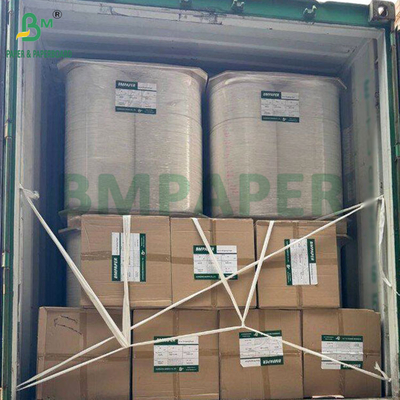 24g 28g White Straw Wrappers Paper Rolls 27mm Width 6000m Length`Food Grade Type
