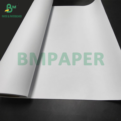 200gsm Coated Bond Inkjet Printer Paper 36'' x 300ft 2'' Core Wide Format