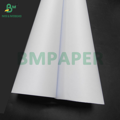 200gsm Coated Bond Inkjet Printer Paper 36'' x 300ft 2'' Core Wide Format