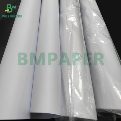 200gsm Coated Bond Inkjet Printer Paper 36'' x 300ft 2'' Core Wide Format