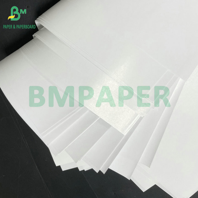 High Glossy White C1S Art Coated Paper 70grs 80grs For Product Labels
