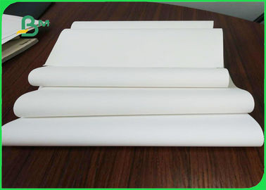 Environmental Friendly Waterproof Tear Resistant Paper , 120- 240gsm Stone Jumbo Roll Paper