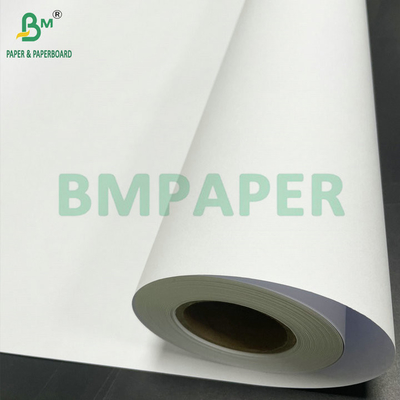 150gsm 200gsm One Side Matte Coated Premium Color Bond Paper Rollo 914mm x 30m