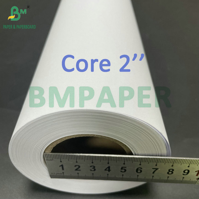 150gsm 200gsm One Side Matte Coated Premium Color Bond Paper Rollo 914mm x 30m