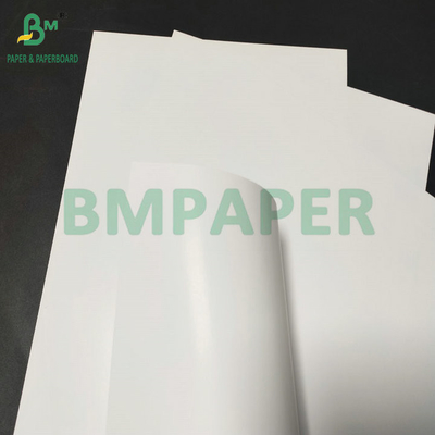Laser Inkjet 315mm x 455mm 170gsm 250gsm Glossy Coated Paper For Printing Magazine