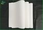 Moth - Proof Smooth Writing Jumbo Roll Paper 120GSM , White Stone Paper