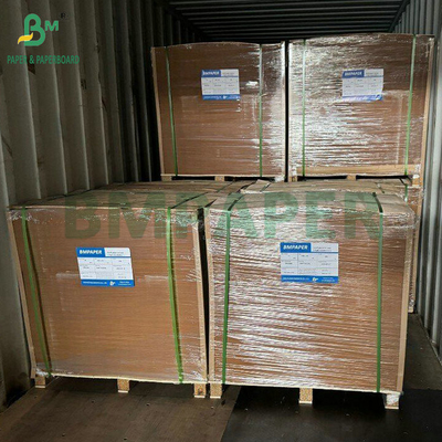 70gsm to 100gsm High Expansible Kraft Paper For Making Cement Sacks