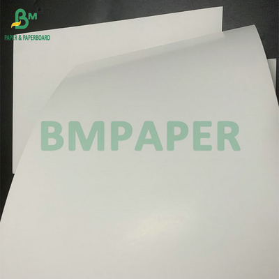 200g 215g GC1 High Bulk White Claycoated Recycled Paperboard For Making Food Box