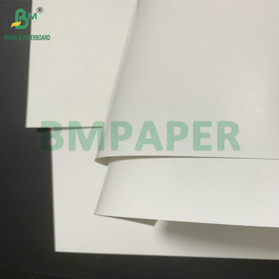 200g 215g GC1 High Bulk White Claycoated Recycled Paperboard For Making Food Box