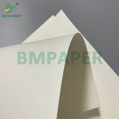 700 x 1000mm Claycoated Recycled Cardboard CRB Board 350gsm For Making Cosmetic Packaging Box