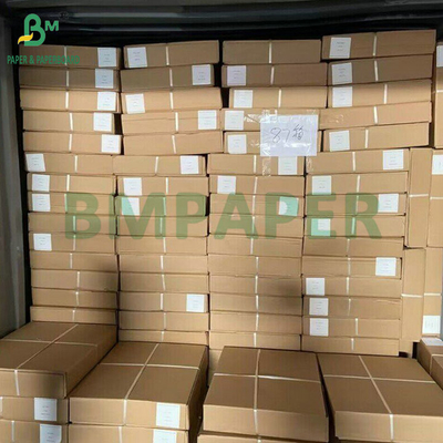 3inch Core CAD Bond Rolls 80gsm White Inkjet Plotter Paper 24inch x 500ft