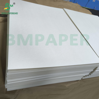 Two - Sided Bleached Woodpulp Board High Absorption Beermat Paper