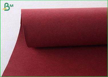 Colorful Washable Kraft Liner Paper , untear kraft paper for shop bags and shoes