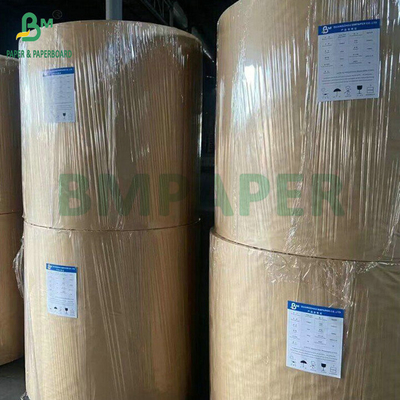 95gsm 105gsm High Wet Strength Absorbent Kraft Paper For Poultry Cooling Pads