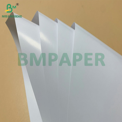 White 130g 170g Basics Inkjet Printer Art Glossy Matte Paper For Digital Printing
