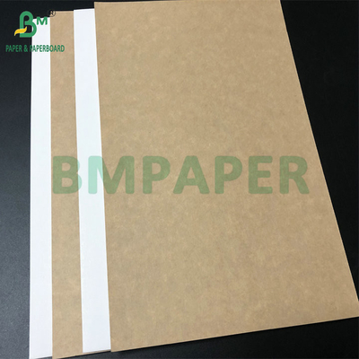 270gsm 300gsm White Clay Coated CCK Paperboard For Food Packaging Box
