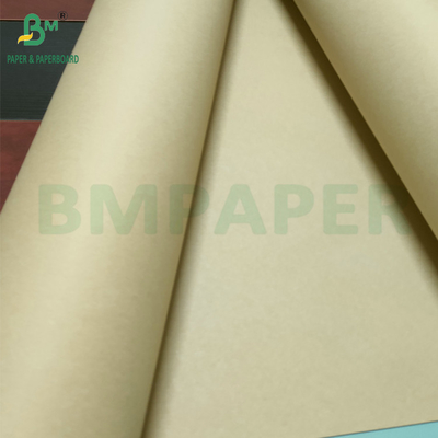 High Penetration Resistance 70gsm Strong Car Masking Paper For Painting Job
