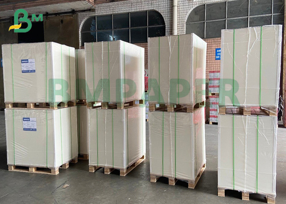 Fully Renewable PE Coating Cupstock Paper Coated Polyethylene 210g+10g