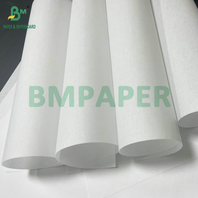 Roll 884mm 1017mm 40gsm Woodfree Paper For Leaflet and Booklet Printing