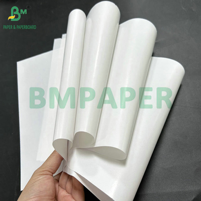 60gram Double Side Coating Gift Wrapping Paper For Packing Christmas Gift A3 A4