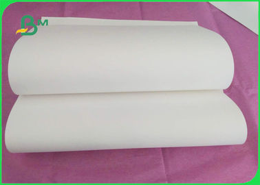 Tear Proof 100μM Jumbo Roll Paper Rock Paper For Shopping Bags