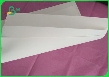 Tear Proof 100μM Jumbo Roll Paper Rock Paper For Shopping Bags