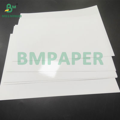 120gsm 2 Sided Coated Glossy Paper For Laser Printing 18" x 12" Instant Dry