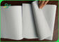 White Uncoated Woodfree Paper , 80gsm Offest Notebook Paper Rolls