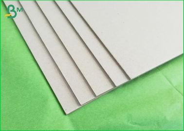 High Density Laminated Gery Cardboard Paper 1.5mm Thickness Uncoated