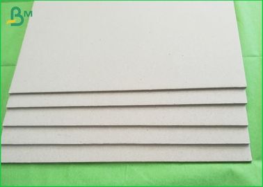 High Density Laminated Gery Cardboard Paper 1.5mm Thickness Uncoated