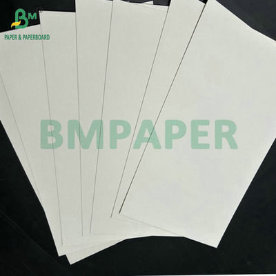 1.6mm 1.7mm 100% Fiber Bleached Absorbent Beer Mat Board For Coaster Board A4 Sheet